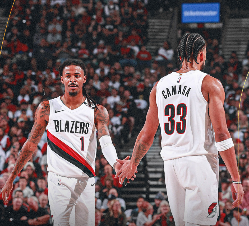 时隔543天首秀轰25+6+6三分！利拉德连秀超远三分 36岁仍定海神针