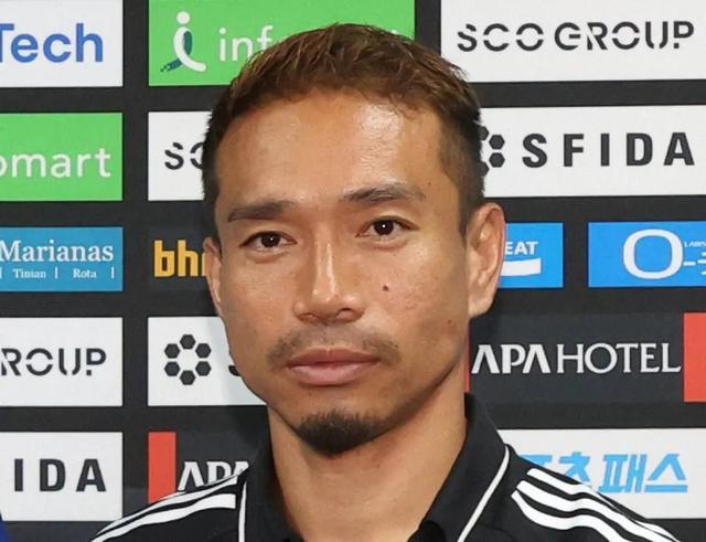 为麦当劳广告献唱，长友佑都：若没成球员，可能会追求歌手梦